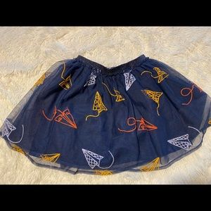 Cat and jack girls skirt